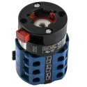 Kraus & Naimer Rotary Switch Cam Switch Panel Mount 5 Positions 60° 20A IP65 CA10.A232/GBA001.*FT