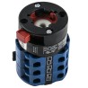 Kraus & Naimer Rotary Switch Cam Switch Panel Mount 5 Positions 60° 20A IP65 CA10.A232/GBA001.*FT