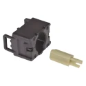 Eaton Switch Disconnector Shaft 25 mm Plastic Housing ZVV Series 78815221 ZVV-P3+ZAV-P3
