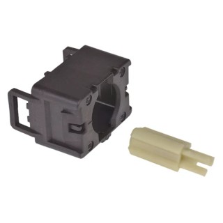 Eaton Switch Disconnector Shaft 25 mm Plastic Housing ZVV Series 78815221 ZVV-P3+ZAV-P3