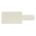 RS PRO Polyamide 66 M3 Standoff Hex Male/Female 10 mm Body, 6 mm Stud 325-687