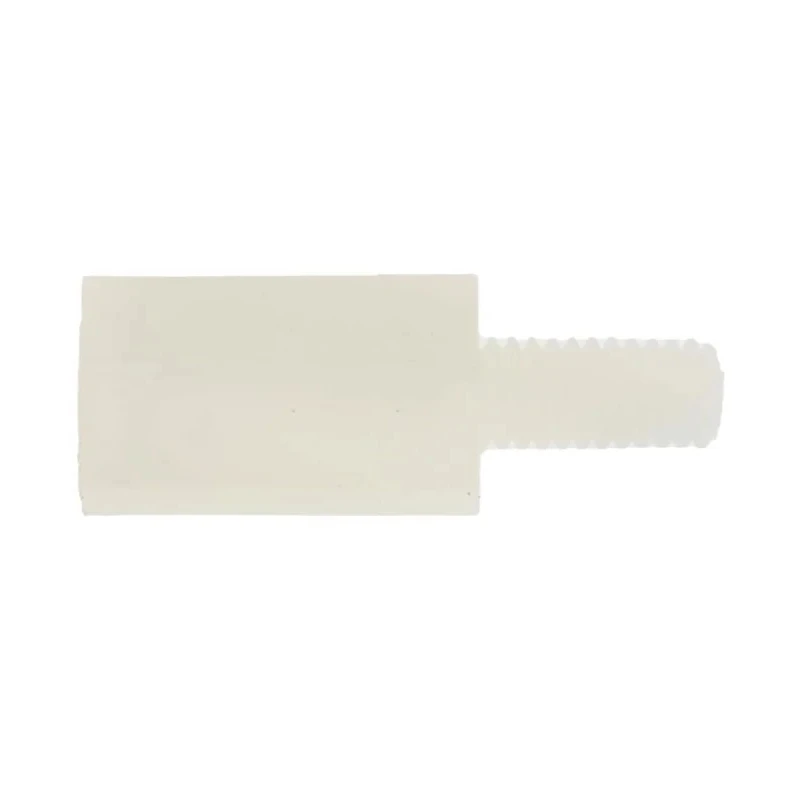 RS PRO Polyamide 66 M3 Standoff Hex Male/Female 10 mm Body, 6 mm Stud 325-687