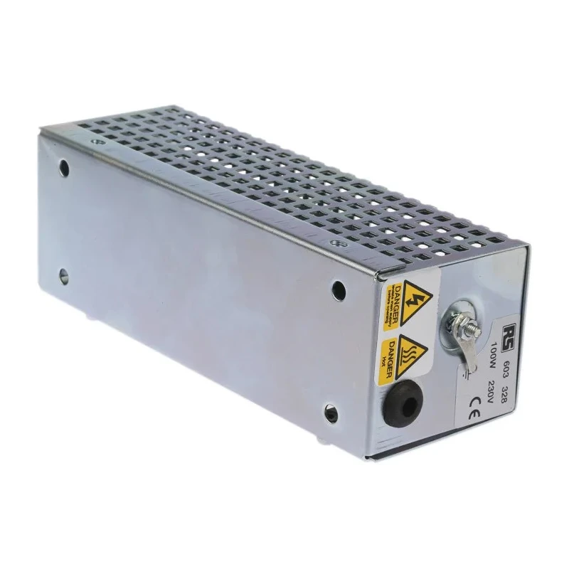 RS PRO Enclosure Heater 230V AC 100W Surface Anti-Condensation Heater 603-328
