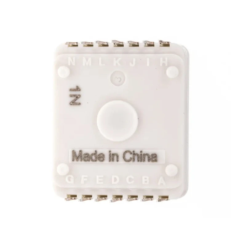 C & K 12 Position SP12T Rotary Switch, 150mA, Through Hole, 60V AC/DC, RTA Series 