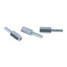 RS PRO Standoff, Steel, M6 Thread, 20 mm Body, 20 mm Stud, Zinc Plated, Male/Female 603-536