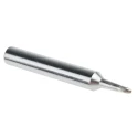 Antex Electronics 2.3 mm Straight Chisel Soldering Iron Tip for Antex XS Series B005030