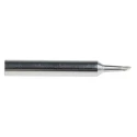 Antex Electronics 2.3 mm Straight Chisel Soldering Iron Tip for Antex XS Series B005030