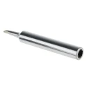 Antex Electronics 2.3 mm Straight Chisel Soldering Iron Tip for Antex XS Series B005030