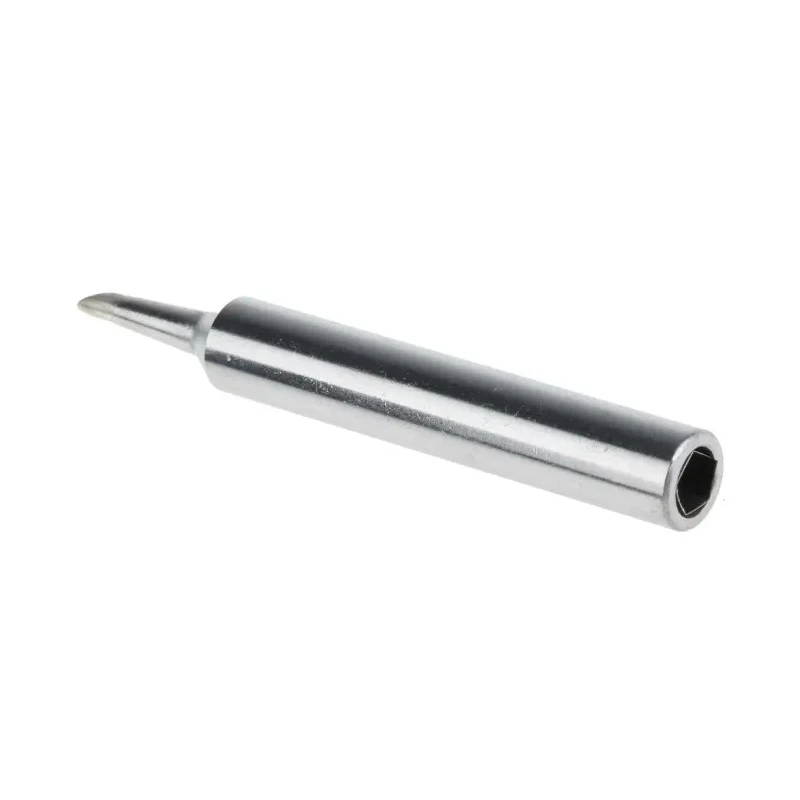 Antex Electronics 2.3 mm Straight Chisel Soldering Iron Tip for Antex XS Series B005030