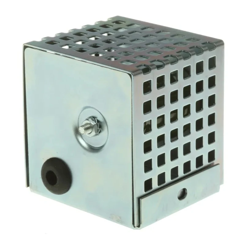 RS PRO Enclosure Heater 110V AC 20W 45°C Surface Mount 65mm x 67mm Cable Connection 605-598