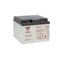 Yuasa Sealed Lead Acid Battery 12V 24Ah VRLA AGM NP24-12I, 175mm x 125mm, Industrial