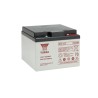 Yuasa Sealed Lead Acid Battery 12V 24Ah VRLA AGM NP24-12I, 175mm x 125mm, Industrial