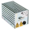 RS PRO Enclosure Heater 230V AC 60W Output Surface Mount 93°C 121mm x 67mm 605-605