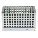 RS PRO Enclosure Heater 230V AC 60W Output Surface Mount 93°C 121mm x 67mm 605-605
