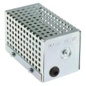 RS PRO Enclosure Heater 230V AC 60W Output Surface Mount 93°C 121mm x 67mm 605-605