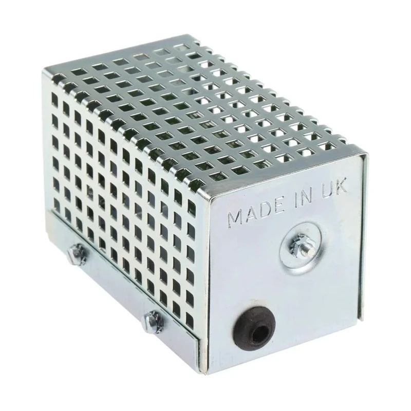 RS PRO Enclosure Heater 230V AC 60W Output Surface Mount 93°C 121mm x 67mm 605-605