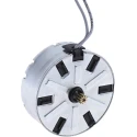 Tempatron Synchronous Drive Motor 230V AC, 2.5VA, 500rpm for Electromechanical Cam Timers AM24