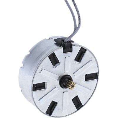 Tempatron Synchronous Drive Motor 230V AC, 2.5VA, 500rpm for Electromechanical Cam Timers AM24
