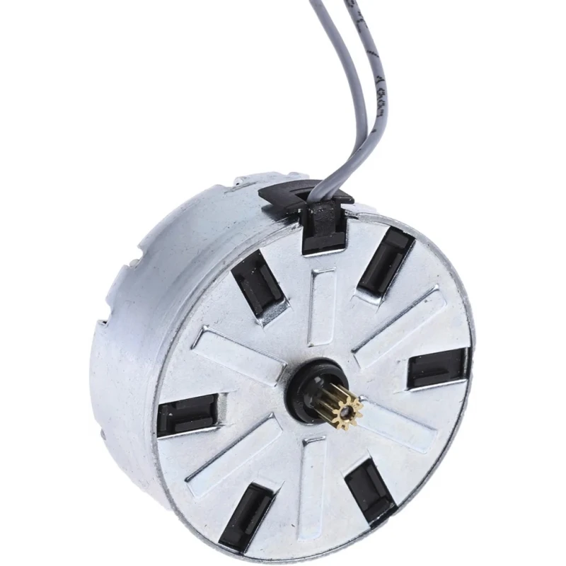 Tempatron Synchronous Drive Motor 230V AC, 2.5VA, 500rpm for Electromechanical Cam Timers AM24