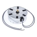 Tempatron Synchronous Drive Motor 230V AC, 2.5VA, 500rpm for Electromechanical Cam Timers AM24