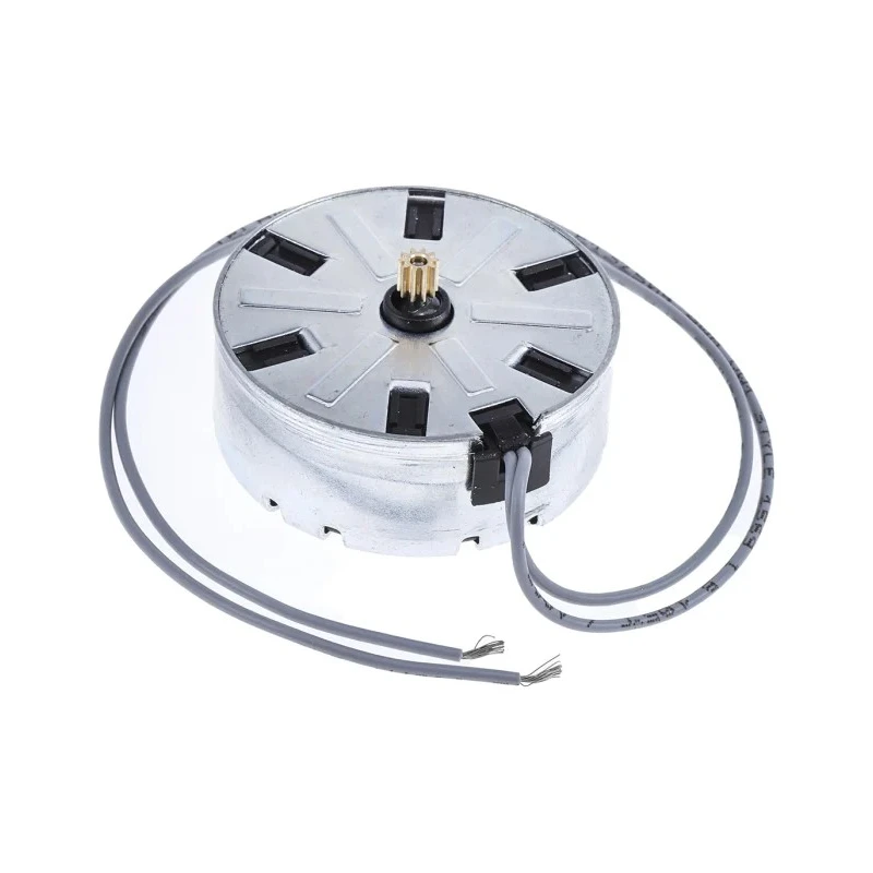 Tempatron Synchronous Drive Motor 230V AC, 2.5VA, 500rpm for Electromechanical Cam Timers AM24