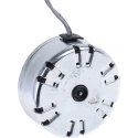 Tempatron Synchronous Drive Motor 230V AC, 2.5VA, 500rpm for Electromechanical Cam Timers AM24
