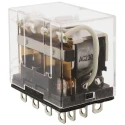 Omron Power Relay 230V AC Coil 10A Switching 4PDT LY4 230VAC