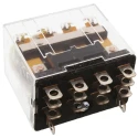 Omron Power Relay 230V AC Coil 10A Switching 4PDT LY4 230VAC