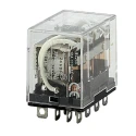 Omron Power Relay 230V AC Coil 10A Switching 4PDT LY4 230VAC