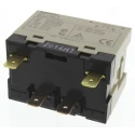 Omron Panel Power Relay 24V DC Coil, 30A Switching Current, SPST, Quick Connect, G7L-1A-T DC24