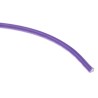 Alpha Wire Purple Hook Up Wire 20 AWG 10 x 0.25 mm Stranded PVC 30 m Reel 3053 VI005