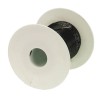 Alpha Wire Premium Series Black Hook Up Wire, 18 AWG, 16 x 0.25 mm Strands, 30 m, PVC Insulation, 3055 BK005