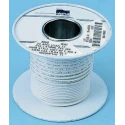 Alpha Wire 3070 Series Yellow Hook Up Wire, 24 AWG, 7 x 0.20 mm Strands, 30 m, 600V, Flame Retardant, 3070 YL005