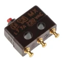 RS PRO Lever Subminiature Micro Switch, Lever Actuator, Solder Terminal, 4A, 250V AC, 28V DC, SPCO 333-316