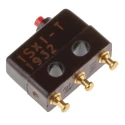 RS PRO Lever Subminiature Micro Switch, Lever Actuator, Solder Terminal, 4A, 250V AC, 28V DC, SPCO 333-316