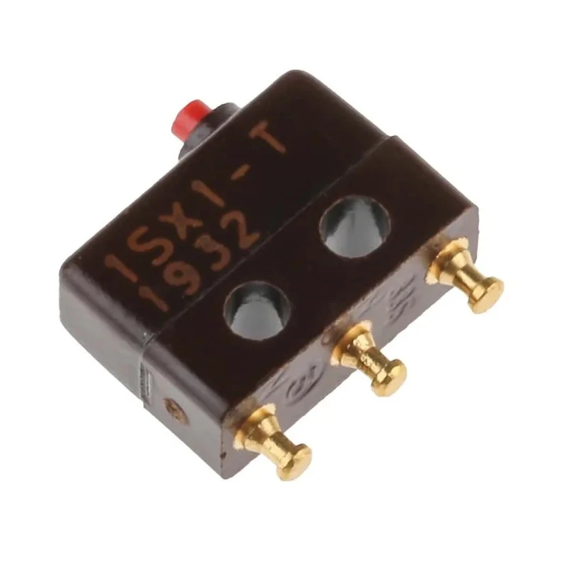 RS PRO Lever Subminiature Micro Switch, Lever Actuator, Solder Terminal, 4A, 250V AC, 28V DC, SPCO 333-316