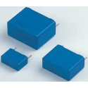 TDK B32529 Film Capacitor 33nF 100V DC 63V AC ±5% Through Hole B32529C1333J000