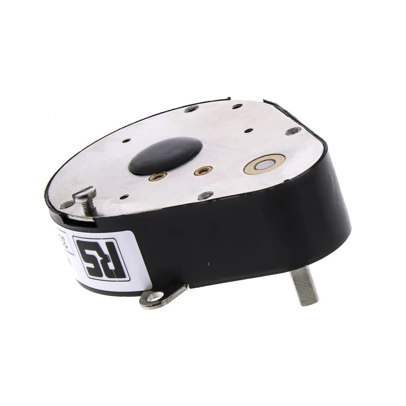 McLennan Servo Supplies Ovoid Gearbox 50:1 Gear Ratio, 0.8 Nm Max Torque, 100rpm Max Speed P5-G17L82