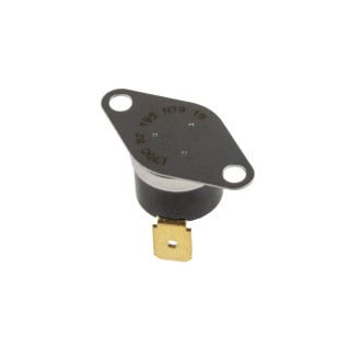 Honeywell Commercial Thermostat 2455R--00820195, Closes at 55°C, SPST, Automatic Reset, 250V AC, 15A, Through Hole