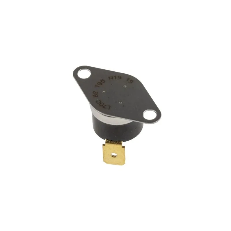 Honeywell Commercial Thermostat 2455R--00820195, Closes at 55°C, SPST, Automatic Reset, 250V AC, 15A, Through Hole