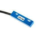 RS PRO Aluminium Proximity Switch Rectangular 400V AC 0.5A Screw Mount 339-746