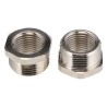 RS PRO Conduit Fitting Nickel Plated Brass 13 mm PG13.5 to M16 623-928