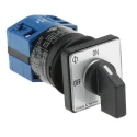 Kraus & Naimer Rotary Knob Actuator, 2 Position, 10A, 690V, IP40, Panel Mount CG4.A291/GBA121.EF