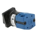 Kraus & Naimer Rotary Knob Actuator, 2 Position, 10A, 690V, IP40, Panel Mount CG4.A291/GBA121.EF