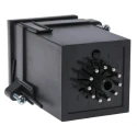 Tempatron Panel On-Off Temperature Controller 1 Relay Output, 24V AC, Panel Mount, LED Display TC4830-02-110/230VAC