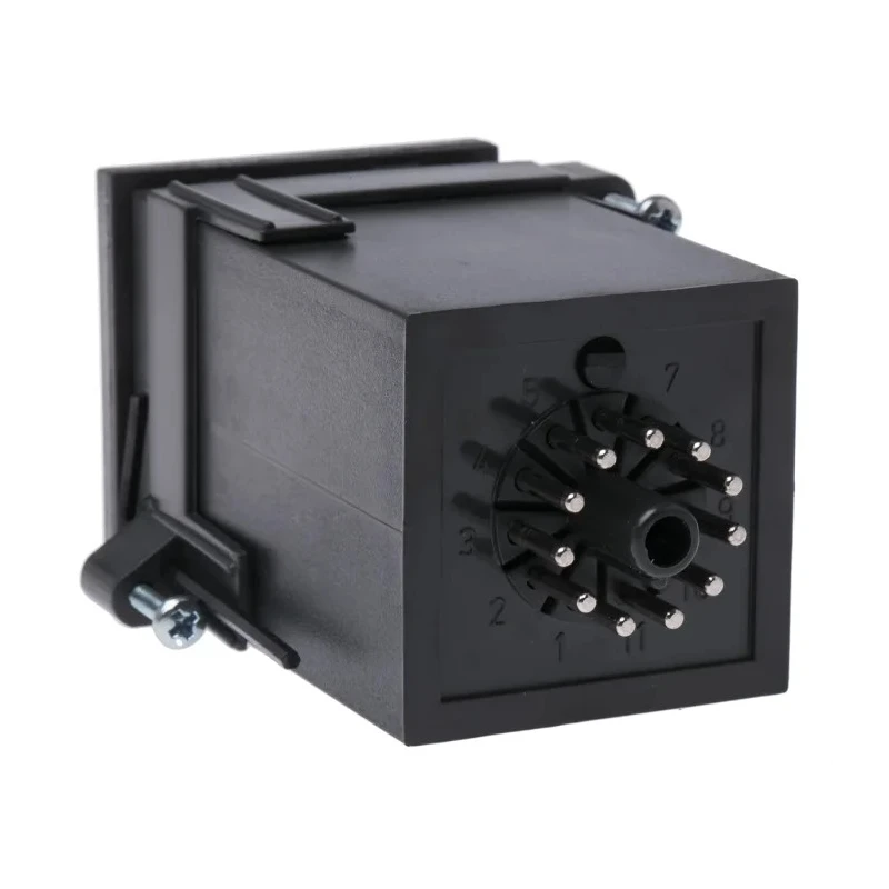 Tempatron Panel On-Off Temperature Controller 1 Relay Output, 24V AC, Panel Mount, LED Display TC4830-02-110/230VAC