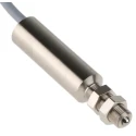 Baumer Precision Position Switch MY COM E75P80, Barrel Type, Nickel Plated Brass, 10 Hz, 50mA, IP50, 37.2 mm