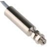 Baumer Precision Position Switch MY COM E75P80, Barrel Type, Nickel Plated Brass, 10 Hz, 50mA, IP50, 37.2 mm