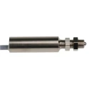Baumer Precision Position Switch MY COM E75P80, Barrel Type, Nickel Plated Brass, 10 Hz, 50mA, IP50, 37.2 mm