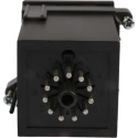 Tempatron  On-Off Temperature Controller DIN Rail, Panel, Surface Mount, 5 Output Relay, 230V AC, TC4800 Series